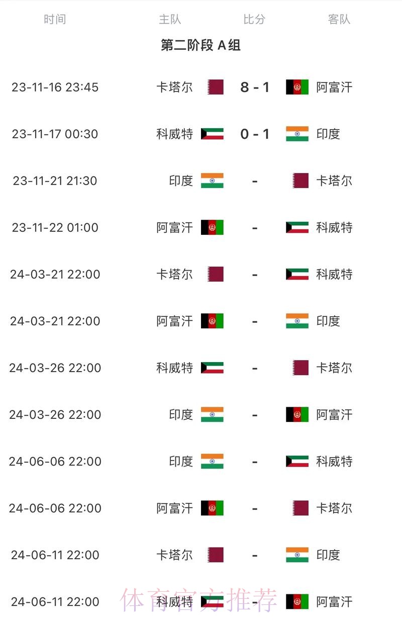 2026世界杯直播官方发布比赛时间表怎么看